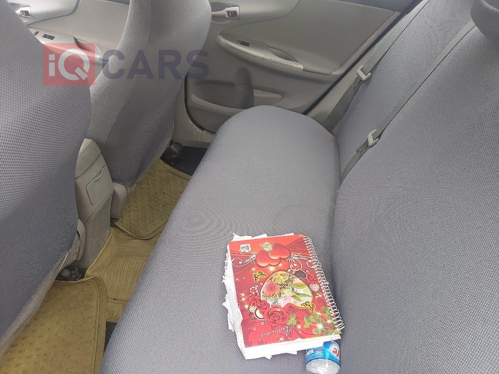 تۆیۆتا کۆرۆلا